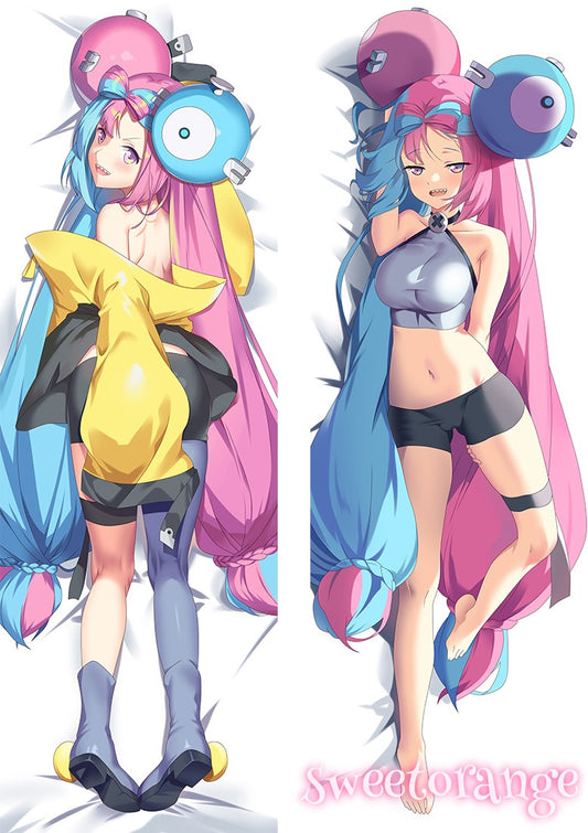 Pokémon Lono Body Pillow Cover