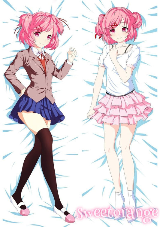 Natsuki Body Pillow Cover