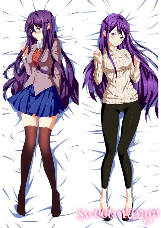 Yuri Body Pillow Cover