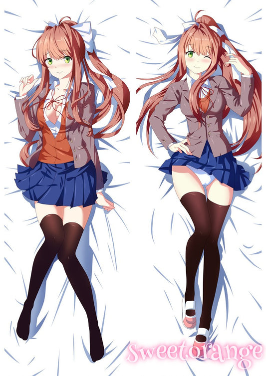 Monika Body Pillow Cover