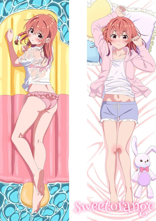 Sumi Sakurasawa Body Pillow Cover